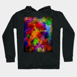 Beautiful abstract field, Hoodie